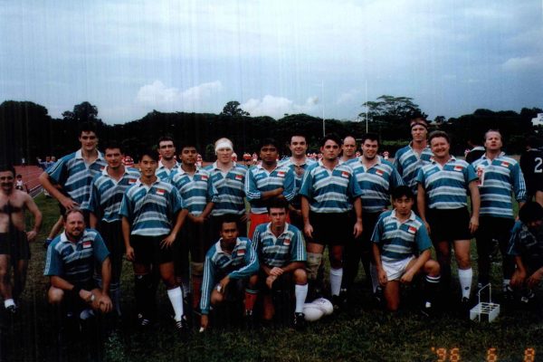 Rugby - Wanderers in the beginning before gear and comp. 1996 Vol2_0077