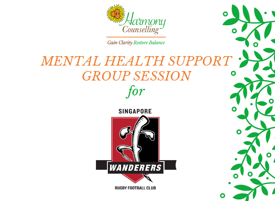 Support Group Session
